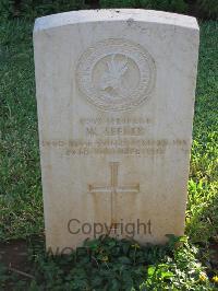 Dar Es Salaam War Cemetery - Seeley, W